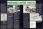 Préparez votre PORTAL