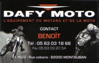 DAFY Montauban