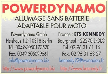 Powerdynamo